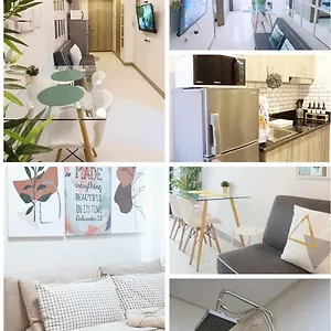  Aparthotel Smdc Coast Residences Near Picc World Trade Center Moa Philippines