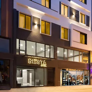 *** Hotel Siesta Bakirkoey Turkey