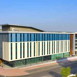 **** Hotel Aloft Airport United Arab Emirates