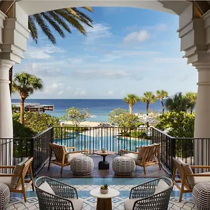 ***** Resort Curacao Marriott Curacao