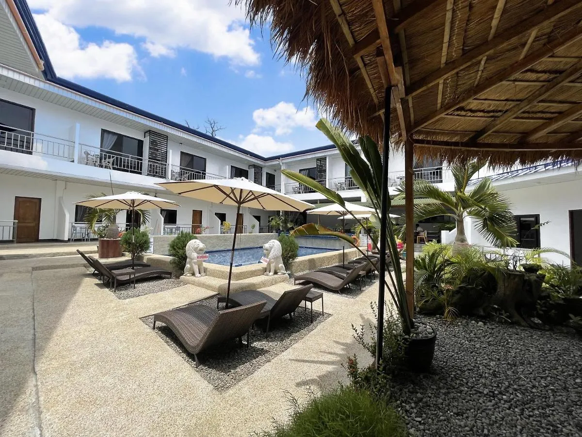 Mgh Alona Resort بنغلاو