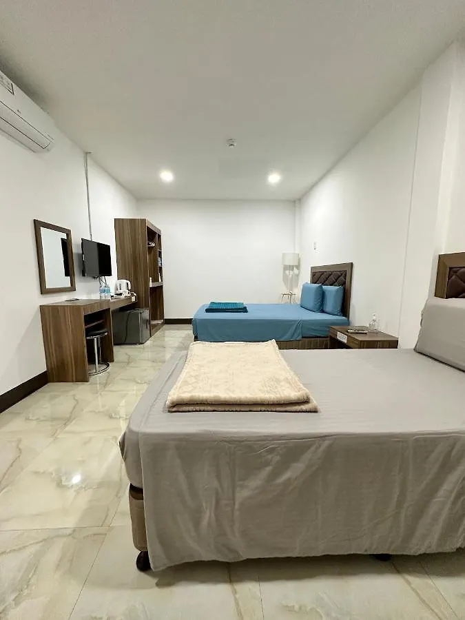 Mgh Alona Resort بنغلاو 0*,